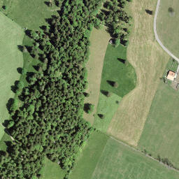 Satellite imagery of borNE-BE.80, CH