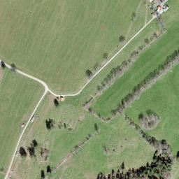 Satellite imagery of borNE-BE.80, CH