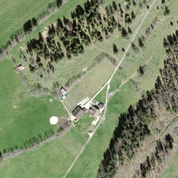Satellite imagery of borNE-BE.81, CH