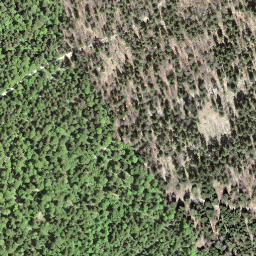 Satellite imagery of borNE-BE.23, CH