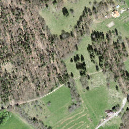 Satellite imagery of borNE-BE.21, CH