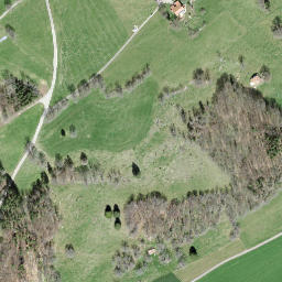 Satellite imagery of borNE-BE.17, CH