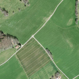 Satellite imagery of borNE-BE.14, CH