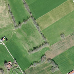 Satellite imagery of borNE-BE.14, CH