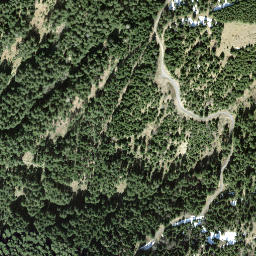 Satellite imagery of Ruchegg, CH