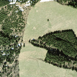 Satellite imagery of Ruchegg, CH