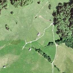 Satellite imagery of Gütsch, CH