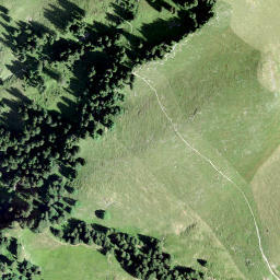 Satellite imagery of Chli Aubrig, CH