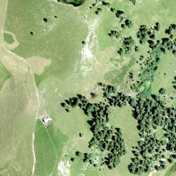 Satellite imagery of Nüssen, CH