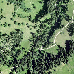Satellite imagery of Nüssen, CH