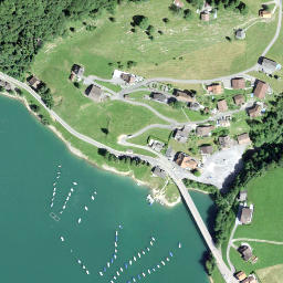Satellite imagery of Kalvarienberg, CH