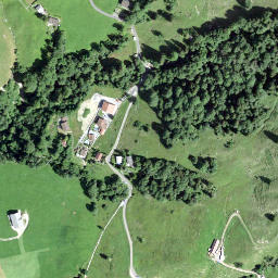 Satellite imagery of Kalvarienberg, CH