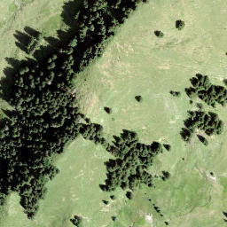 Satellite imagery of Brüschstockbügel, CH