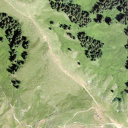 Satellite imagery of Brüschstockbügel, CH