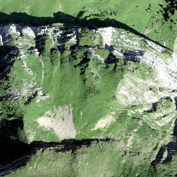 Satellite imagery of Tierberg, CH