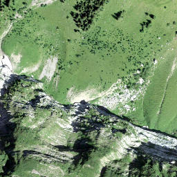 Satellite imagery of Tierberg, CH