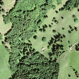 Satellite imagery of Hirnibüel, CH