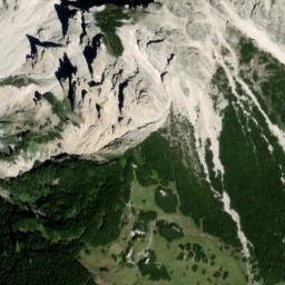 Satellite imagery of Rauher Berg, AT