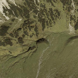 Satellite imagery of Amatschon Joch, AT