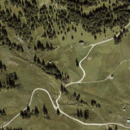 Satellite imagery of Brandner Golm, AT