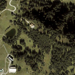 Satellite imagery of Brandner Golm, AT