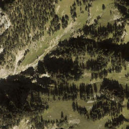 Satellite imagery of Wasenspitze, AT