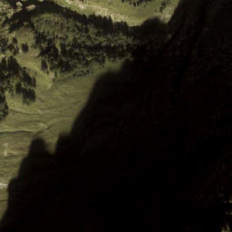 Satellite imagery of Wasenspitze, AT