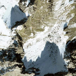 Satellite imagery of Vandanser Steinwand, AT