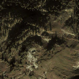 Satellite imagery of Zwölferköpfli, AT