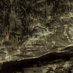 Satellite imagery of Zwölferköpfli, AT