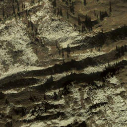 Satellite imagery of Zwölferköpfli, AT