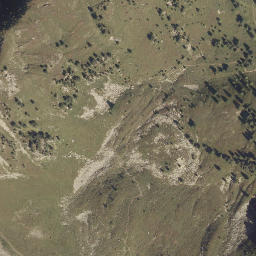 Satellite imagery of Thialkopf, AT