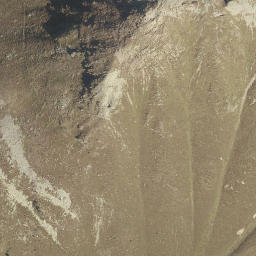 Satellite imagery of cairn, AT