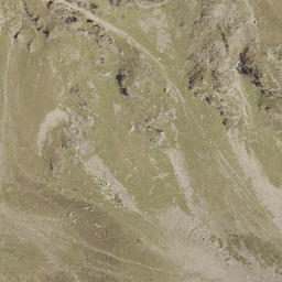 Satellite imagery of cairn, AT