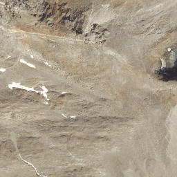 Satellite imagery of cairn, AT