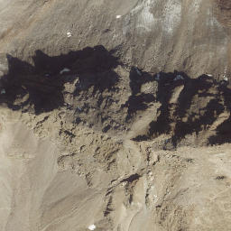 Satellite imagery of cairn, AT