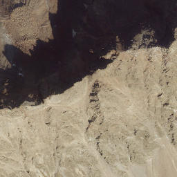 Satellite imagery of cairn, AT