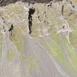 Satellite imagery of Großes Horntaler Joch, AT