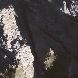 Satellite imagery of Kesselspitze, AT