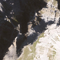Satellite imagery of Kesselspitze, AT
