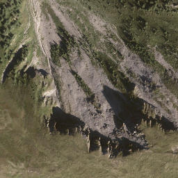 Satellite imagery of Bentlstein, AT