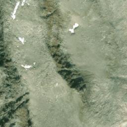 Satellite imagery of Krimmler Törl, AT