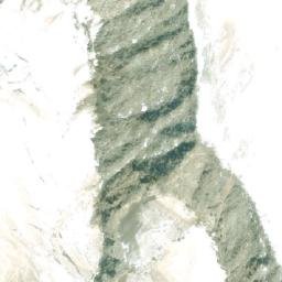 Satellite imagery of Großvenediger, AT