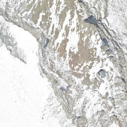 Satellite imagery of cairn, AT