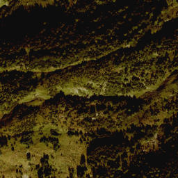 Satellite imagery of cairn, AT
