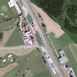 Satellite imagery of Neumarkter Sattel, AT