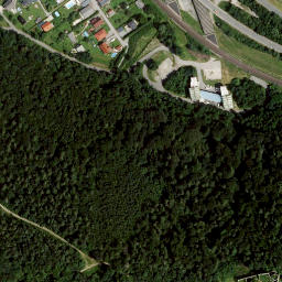 Satellite imagery of Burgruine Gösting, AT