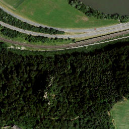 Satellite imagery of Burgruine Gösting, AT