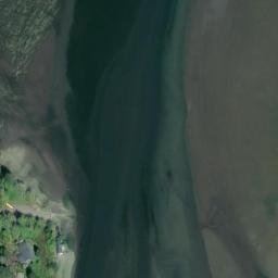 Satellite imagery of Nisqually Head, US