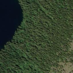 Satellite imagery of Mink Peak Mine, US